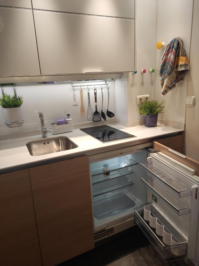 Apartamento En Gran Via Бильбао Экстерьер фото