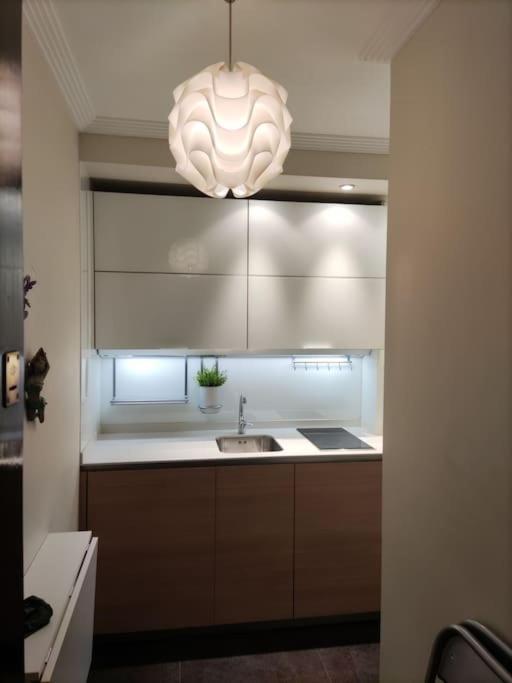 Apartamento En Gran Via Бильбао Экстерьер фото