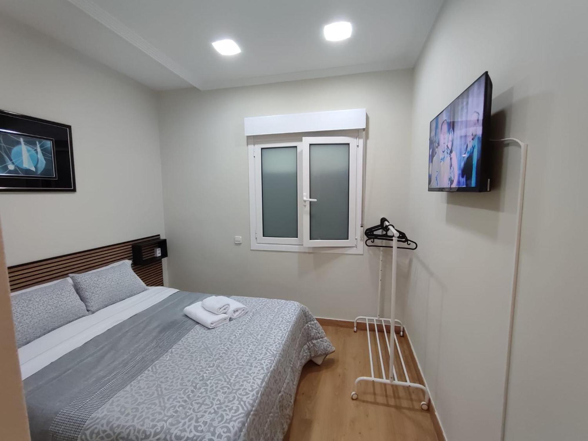 Apartamento En Gran Via Бильбао Экстерьер фото