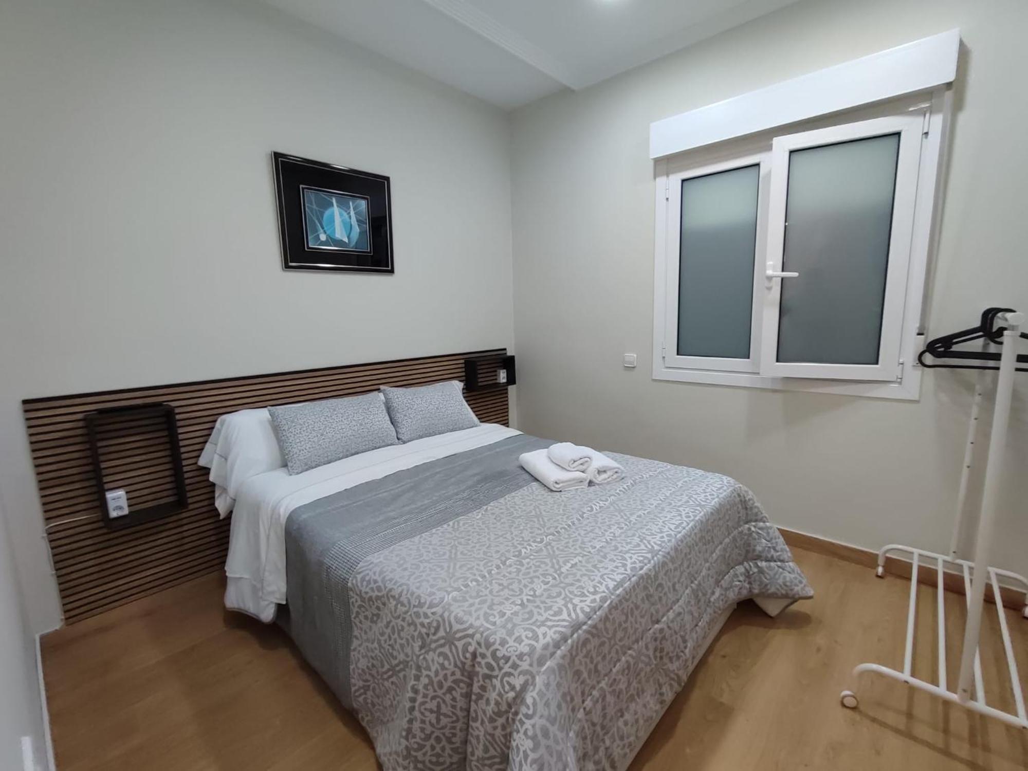 Apartamento En Gran Via Бильбао Экстерьер фото