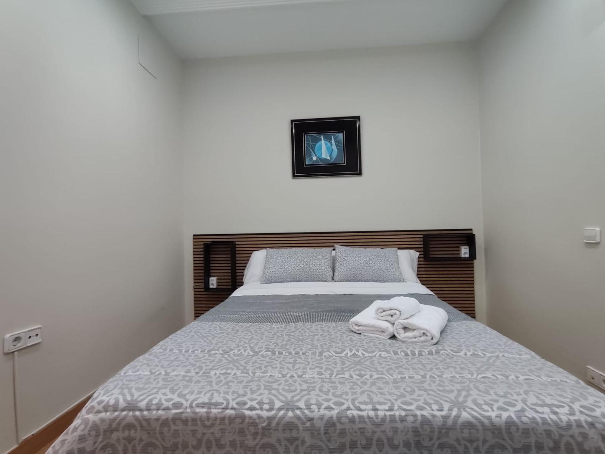 Apartamento En Gran Via Бильбао Экстерьер фото